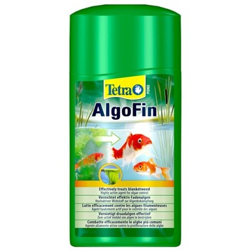 TETRA POND ALGOFIN УДАЛЕНИЕ ВОДОРОСЛЕЙ 1 Л