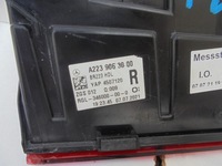 фото thumb №6, Лампа задня led права w кришка mercedes s-klasa w223 20- a2239063000 eu