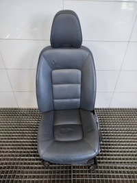 фото thumb №7, Сидіння лівий перед водія шкіра volvo s80 сидіння