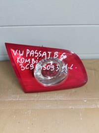 Купить Vw passat b6 универсал лампа левый задний  w крышка, фото thumb