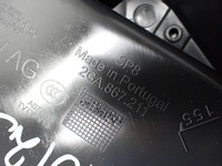 фото thumb №3, Обшивка оббивка двері лівий задня 2ga867211 vw t-roc 20r