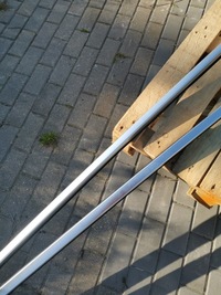 фото thumb №9, W213 рейлинги кровельные a2138900493 a2138900393 оригинал