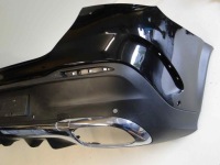 Купить Mercedes gle c167 167 купе бампер задний amg pts, фото thumb