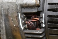 фото thumb №3, Генератор volvo s40 1.9 dti f8t