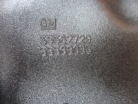 фото thumb №11, Opel chevrolet aveo 1.2 a12xer 1.4 a14xer піддон оливи 55568035