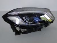 фото thumb №6, Mercedes a w176 176 lift лампа права led high perf