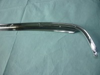 фото thumb №5, Mercedes 113 sl молдинг твердого дах a1137950084