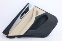 фото thumb №1, Оббивка обшивка двері лівий задня bmw x3 g01