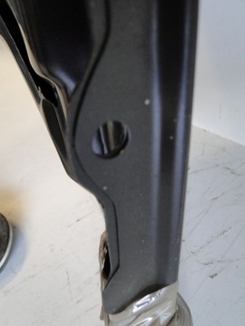 фото thumb №10, Mercedes e класс 210 w210 капот крышка панель крепления фар