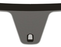 фото thumb №3, Скло передня dodge ram pick up 2019-