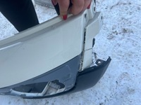 фото thumb №11, Бампер перед mini cooper r56 06-10 бензин решётка радиатора