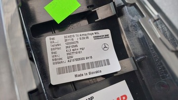 фото thumb №9, Mercedes w213 e-klasa боковина двері панель лівий перед нове