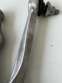 фото thumb №5, Mercedes 213 253 glc amg 4matic поворотный кулак рычаг