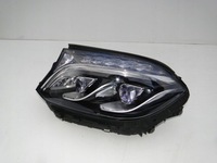 фото thumb №13, Mercedes gls x166 166 лампа multibeam led ils левая