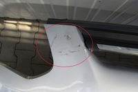 фото thumb №9, Бампер перед передний ford transit custom 13-