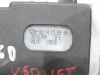 фото thumb №9, Привід кришка заливної пального volvo v50 lift