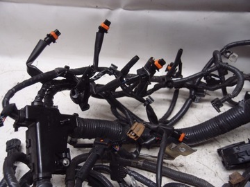 фото thumb №13, Корпус коробка жгут установка двигателя qashqai ii j11 1.6 dci