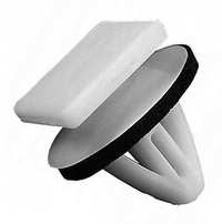 фото thumb №1, 10szt hyundai elantra '00-'06 кліпса емблеми