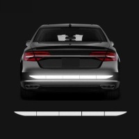 фото thumb №4, Отражатели наклейки отражающий предупредительные бампер