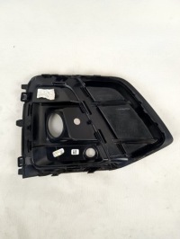 Решётка бампера audi q5i ii рестайлинг  s-line перед левая 80a807681m handan038 с Разборки, фото thumb