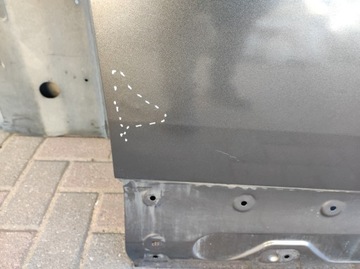 фото thumb №13, Дверь peugeot 3008 ii 5008 od 2017 передние правые