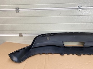 фото thumb №12, Tesla модель y спойлер спойлер накладка бампера зад дифузор 1494006-00-c