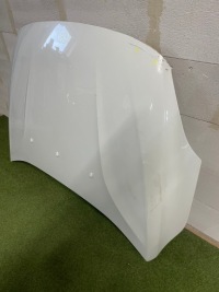 фото thumb №3, Volvo v40 2012- капот крышка двигателя