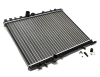 Радиатор воды peugeot partner 11 02- abakus Киев, фото thumb