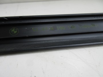 фото thumb №9, Защита накладка порога правая наружный. bmw e46 8196130