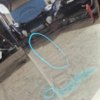 фото thumb №9, Skoda fabia iii 3 lift 18-21 капот кришка двигуна