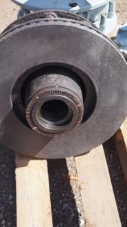 Ступиця передня iveco stralis Ціна, фото thumb