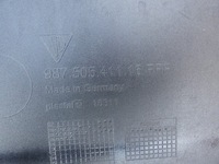 фото thumb №9, Бампер задня porsche boxter 987 lift