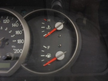 фото thumb №8, Carnivale i спидометр приборы рестайлинг 2.9d ok52a55430a