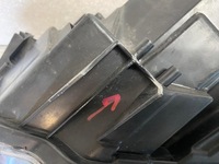 фото thumb №11, Лампа правая передняя dacia sandero logan ii 2 lift правый перед