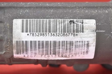 фото thumb №7, Трансмиссия рулевая рейка eu 3w1422062b bentley continental 1 i gt 6.0 w12