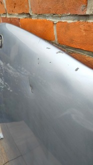 фото thumb №7, Mercedes ml w164 05-11 капот c349