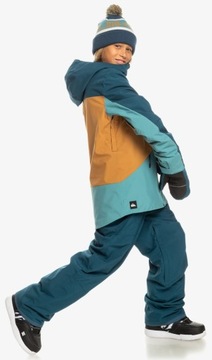 ДЕТСКАЯ ЛЫЖНАЯ КУРТКА QUIKSILVER ДЛЯ МАЛЬЧИКОВ 15K XL 175