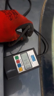 фото thumb №13, A7 4g s7 крышка багажника багажника задняя задняя lz7s