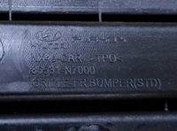 фото thumb №7, Hyundai tucson iv решётка бампера передней