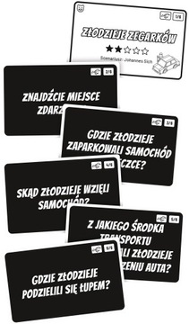 Настольная игра LUCKY DUCK МикроМакро: Городской покер
