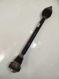 фото thumb №1, Приводной вал правый перед vw golf vii sportsvan 510 2.0 tdi механическая коробка передач 5q0407272e cała