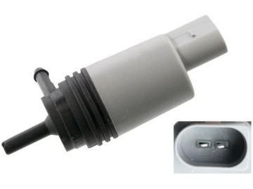 НАСОС ОМЫВАТЕЛЯ FEBI 26495 BMW E60 F10 E65 F01