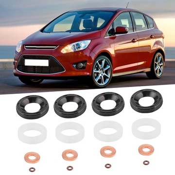 фото thumb №7, Набір прокладок прокладок інжекторів масла привідного 1233683 198185