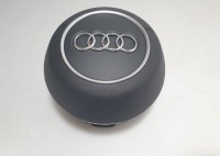фото thumb №11, Audi a4 b9 8w 2017r рестайлинг руль кожа мультифункция dsg лепестки подушка