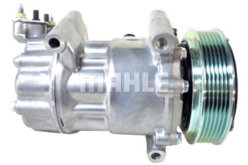 фото thumb №14, Mahle оригінал acp 363 000s компресор, кондиціонер