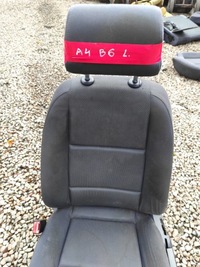 фото thumb №1, Сиденье левый водителя перед audi a4 b6