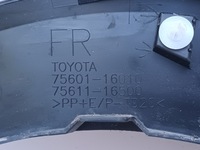 фото thumb №10, Молдинг передняя правая toyota corolla cross перед правый