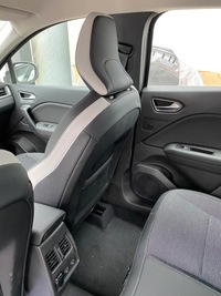 фото thumb №4, Renault captur ii сидіння салон заднє сидіння шкіра сидіння оббивка