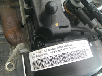 фото thumb №8, Двигатель 2.0 tdi cff audi q3 tiguan passat b7 sharan пробег 105 tys германия