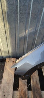 фото thumb №9, Крыло левый перед передний стальной mazda cx3 cx-3 dk od 01.2015 цвет 46g